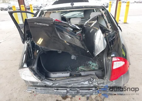 2012 Ford Fusion Se from USA, damaged, VIN 3FAHP0HA6CR292436